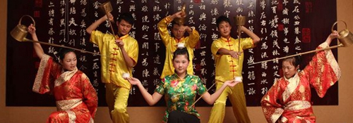 德陽黃許職業(yè)中專學(xué)校學(xué)生風(fēng)采