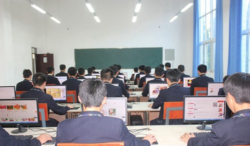 攀枝花市華森職業(yè)學(xué)校電子商務(wù)