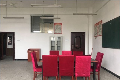威遠縣職業(yè)技術學校(威遠職中)西餐實訓室