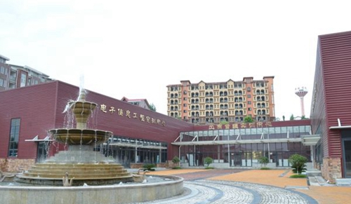 德陽中藝科技職業(yè)學(xué)校部分二級學(xué)院實訓(xùn)中心