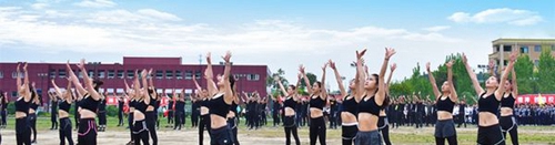 德陽中藝科技職業(yè)學(xué)校學(xué)員風(fēng)采