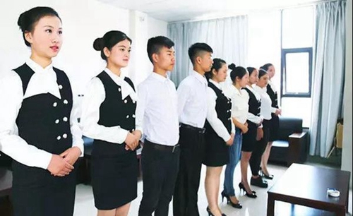 德陽市富民技校鐵路客運服務3