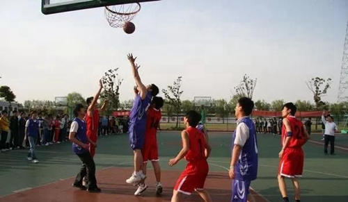 籃球比賽