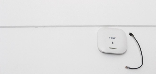 內(nèi)江市科技開發(fā)學(xué)校宿舍WiFi（路由器）