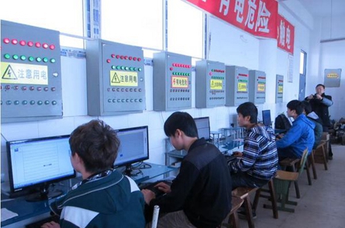 廣安市武勝嘉陵職業(yè)技術(shù)學(xué)校機電專業(yè)5
