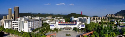 四川省廣元市職業(yè)高級中學(xué)學(xué)校全景
