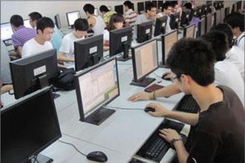 蒼溪嘉陵中等職業(yè)學校理論學習