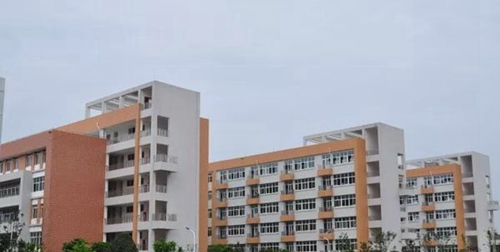 四川省犍為職業(yè)高級中學校園建筑