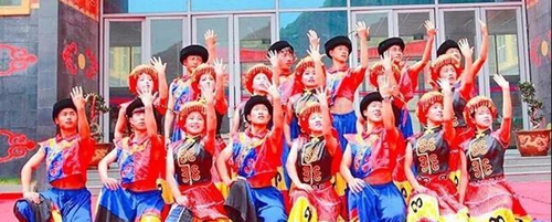 峨邊彝族自治縣職業(yè)高級中學(xué)校學(xué)前教育專業(yè)