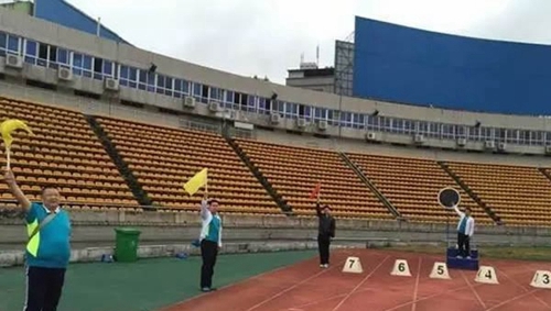 貴州省體育運動學(xué)校校運會