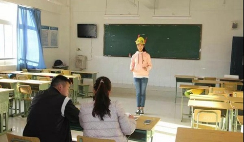四川省會(huì)理現(xiàn)代職業(yè)技術(shù)學(xué)校幼兒語言活動(dòng)設(shè)計(jì)