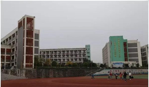四川省敘永縣職業(yè)高級中學(xué)校校園生活