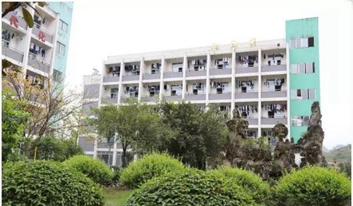 四川省敘永縣職業(yè)高級中學(xué)校學(xué)生宿舍