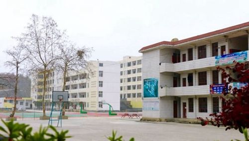 印江縣中等職業(yè)學(xué)校校園風(fēng)景