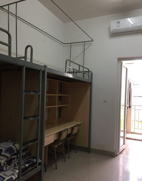 眉山信息工程學(xué)校住宿條件