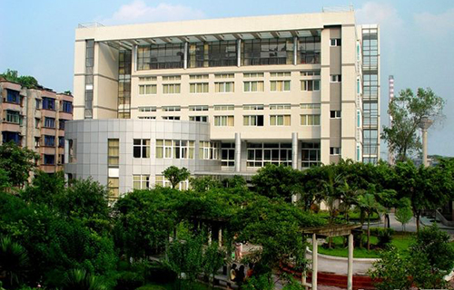 重慶電力高等?？茖W校圖書館