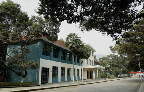 重慶三峽職業(yè)學(xué)院圖書館