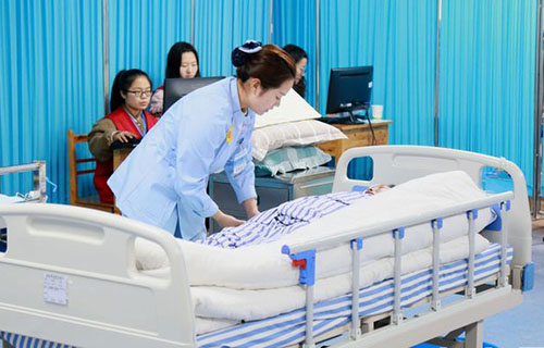 重慶工貿(mào)職業(yè)技術(shù)學(xué)院職業(yè)技能競賽