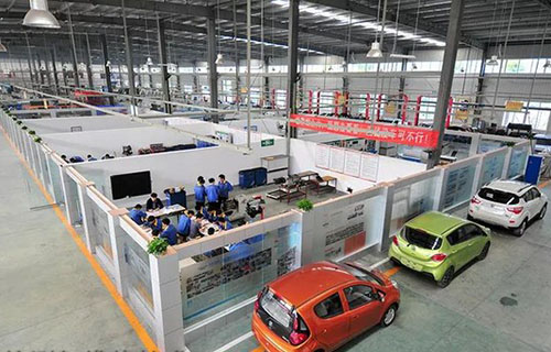 重慶機(jī)電職業(yè)技術(shù)學(xué)院汽車檢測與維修技術(shù)2