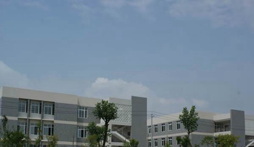 四川烹飪高等專科學(xué)校教學(xué)樓