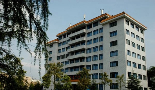 南充職業(yè)技術學院實驗實訓樓