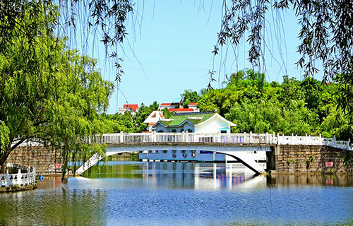 重慶信息技術(shù)職業(yè)學院校園風光