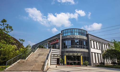 重慶城市管理職業(yè)學院第二食堂