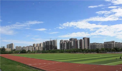 四川交通職業(yè)技術學院操場