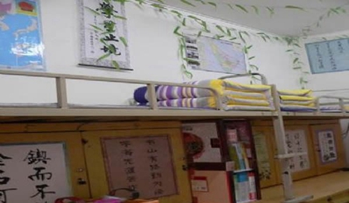 四川交通職業(yè)技術學院寢室環(huán)境