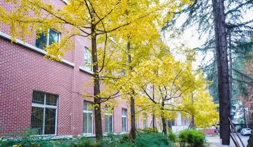 四川工程職業(yè)技術(shù)學院校園風景