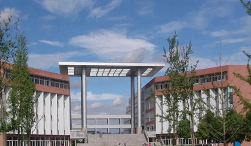 四川工程職業(yè)技術(shù)學院五號教學樓