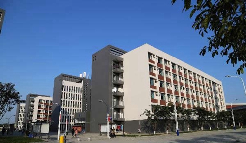 四川建筑職業(yè)技術學院成都校區(qū)學生公寓