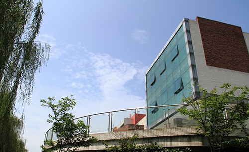 重慶工商職業(yè)學院校園一景