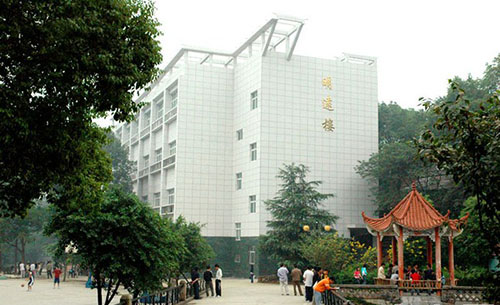 重慶科創(chuàng)職業(yè)學(xué)院明遠樓
