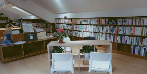 重慶建筑工程職業(yè)學院創(chuàng)新創(chuàng)業(yè)基地