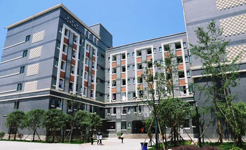 重慶建筑工程職業(yè)學院宿舍樓
