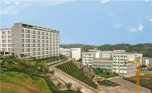 重慶建筑工程職業(yè)學院實訓基地