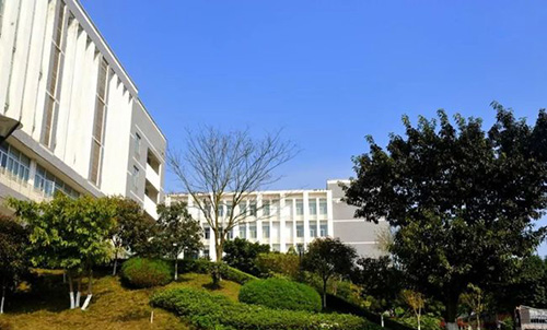重慶建筑工程職業(yè)學院校園綠化