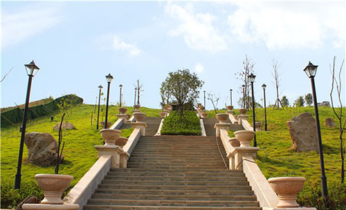 重慶建筑工程職業(yè)學院園林實驗實訓基地