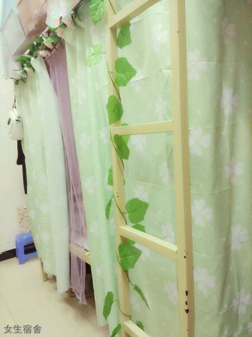 重慶電訊職業(yè)學院女生宿舍
