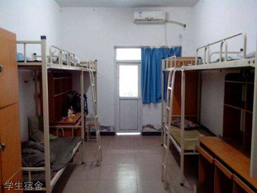 重慶電訊職業(yè)學院學生宿舍