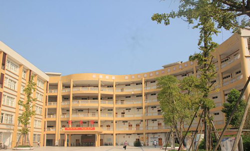 重慶交通職業(yè)學(xué)院圖書館廣場3