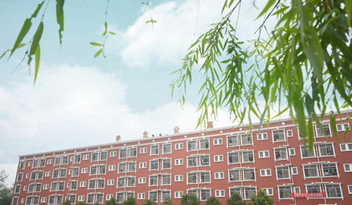 四川工業(yè)科技學(xué)院男生公寓