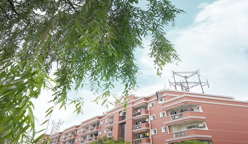 四川工業(yè)科技學(xué)院女生公寓