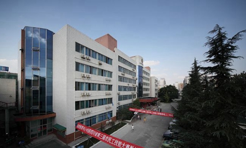 中國工程物理研究院職工工學(xué)院第一教學(xué)樓
