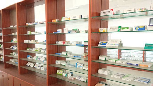 貴州省貴陽(yáng)市經(jīng)貿(mào)職業(yè)學(xué)校模擬藥店