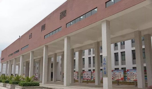 川南幼兒師范高等專科學(xué)校文化長廊
