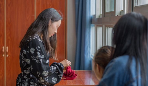 遵義職業(yè)技術(shù)學(xué)院專業(yè)實(shí)訓(xùn)