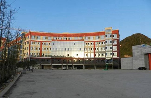 貴州城市職業(yè)學(xué)院大學(xué)城新校區(qū)