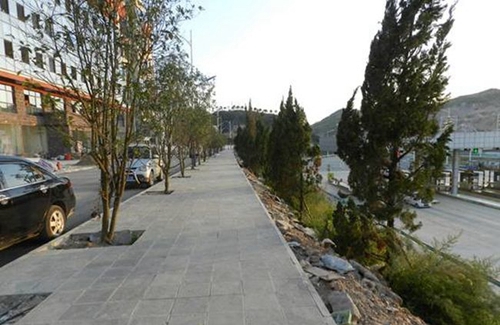 貴州城市職業(yè)學(xué)院大學(xué)城新校區(qū)3